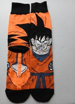 Носки подростковые аниме primark eur 37-40