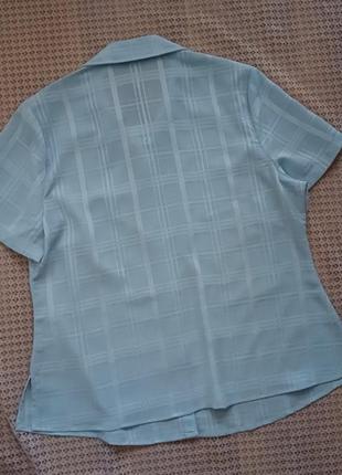 Красива легка блуза сорочка bm10 фото