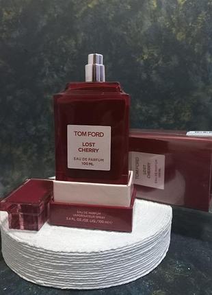 Парфуми Tom ford lost cherry распив