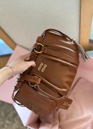 Сумка miu miu joie