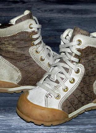 Dr.visser оригинальные,стильные невероятно крутые ботинки