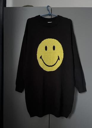 Великолепный свитер-платье h&amp;m