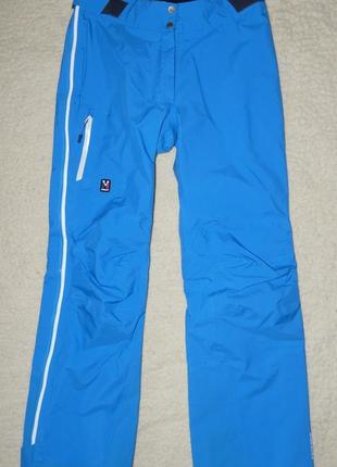 Женские брюки millet trilogy gore-tex pro