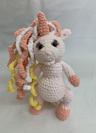 Единорог ручная работа