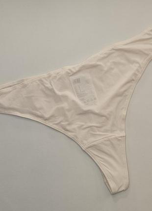 Трусики стринги h&m