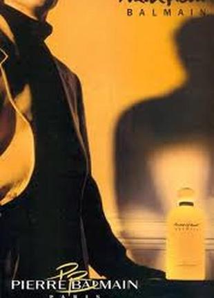 Monsieur balmain pierre balmain 5мл