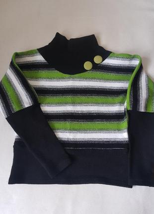 Элегантный теплый свитерик