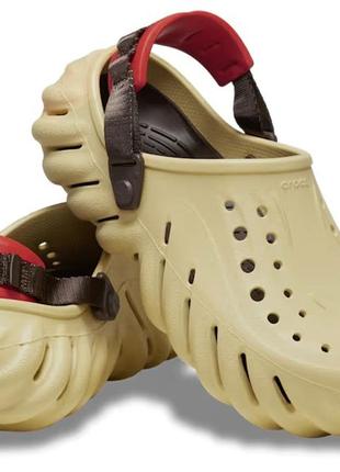 Сабо mens crocs echo, 43-49 євро