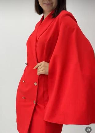 Платье-пиджак