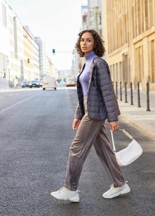 Гольф uniqlo heattech водолазка