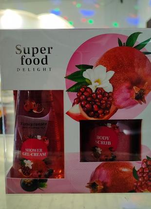 Жіночий подарунковий набір super food