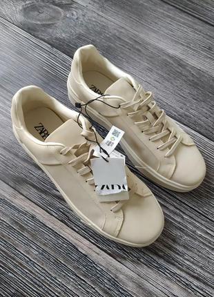 Кеди zara (45 розмір)