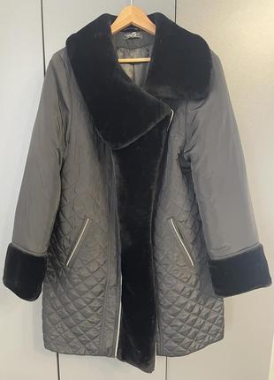 Зимняя женская куртка