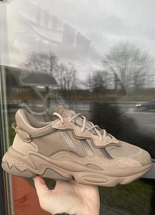 Кроссовки adidas ozweego (оригинал)