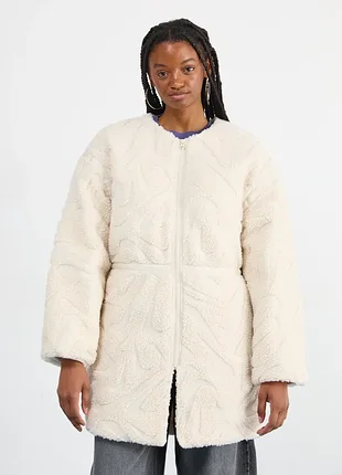 Зимовий плащ nike