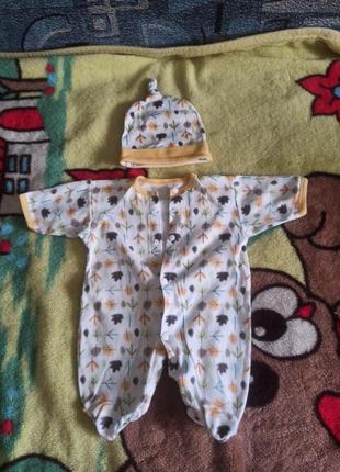 Комбінезон дитячій primark туреччина.