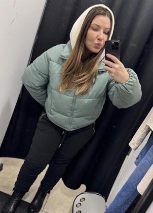 Пуховик куртка зимова lc waikiki lcw