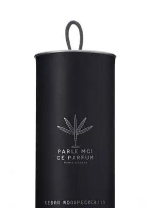 Парфумована вода для мужчин объем 100 мл нишевый аромат вудпекер)