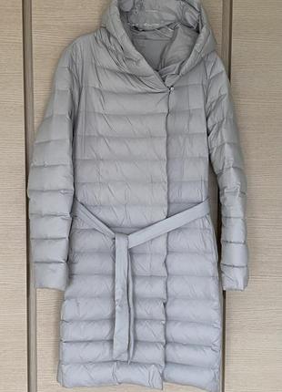 Пухове пальто зимове розмір s collectif mon amour