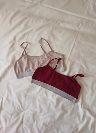 Набор топов для девочки h&amp;m 14 лет