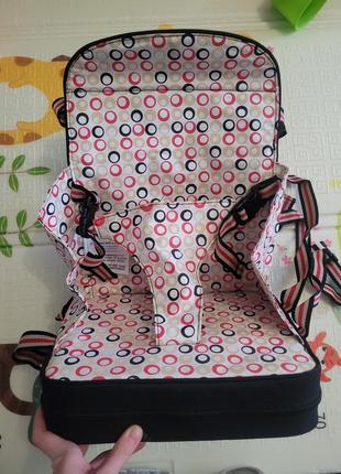 Переносной стульчик для путешествий polar gear babe