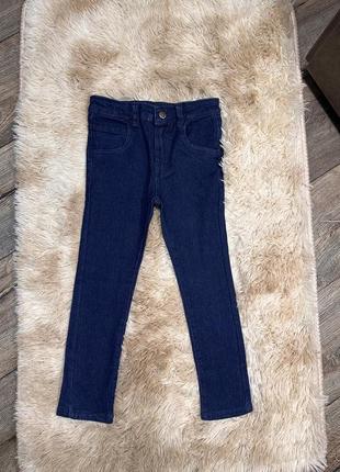 Джинсы на девочку 5 лет