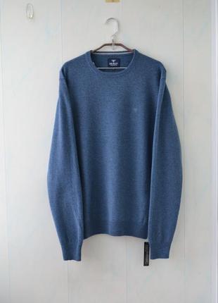 Мужской джемпер, свитер morley , lambswool, овечья шерсть