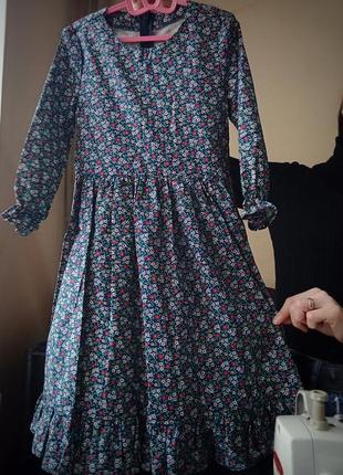 Платье повседневные и праздничные marina semeniuk TM️