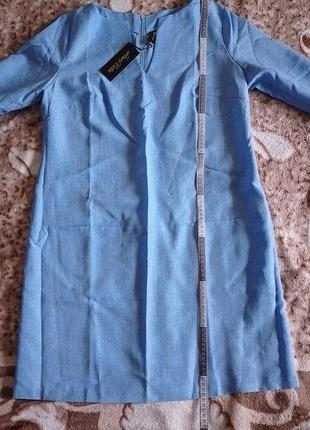 Отличное легкое платье