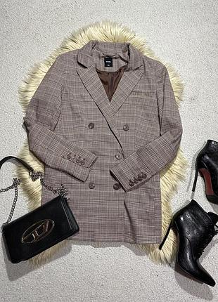 Пиджак размер xs