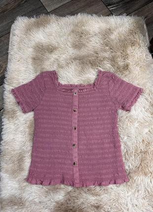 Топ на дівчинку 10 років