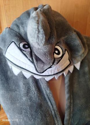 Халат дитячий м'ягусенький