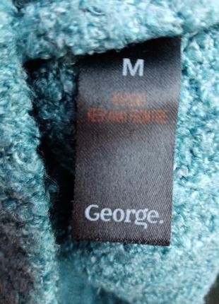 Кофта вязка зелений колір4 фото