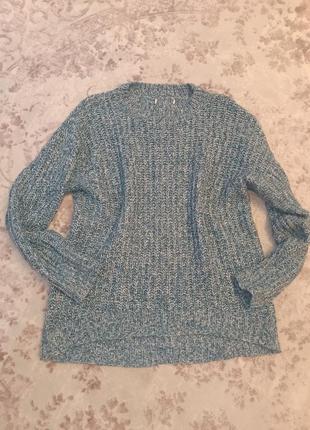 Светр оверсайз