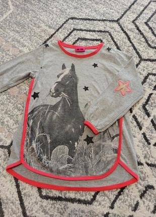 Кофта туніка