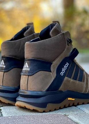 Зимние ботинки ❄️