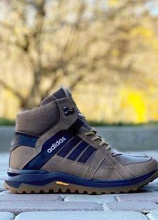 Зимние ботинки ❄️