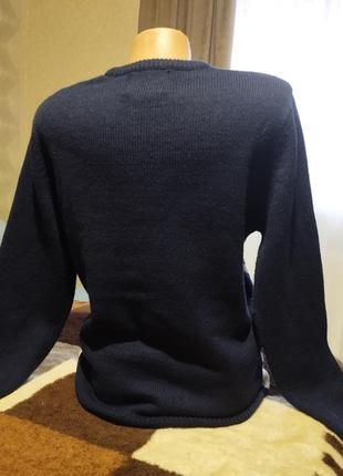 Новогодний свечер кофта