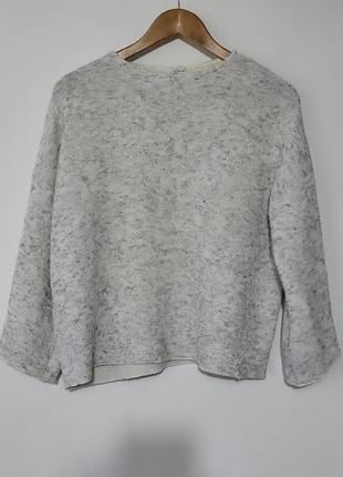 Светр кофта zara бавовна trafaluc
