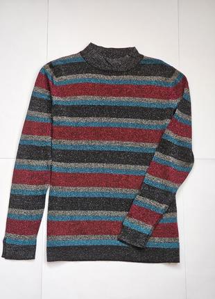 Гольф, свитер, реглан papaya из вискозы