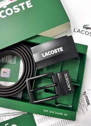 Ремінь від lacoste