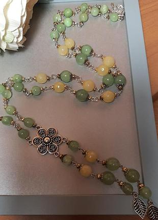 Сотуар из онкса и цитрина