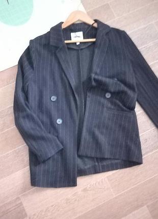 Продам в хорошем состоянии блейзер/жакет/пиджак koton, размер м.