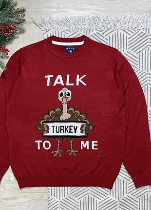 Кофта seasons greeting (xl)
