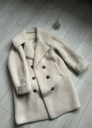 Шуба зима еко хутро