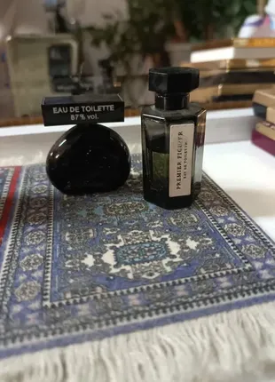 Набор: миниатюра balahe leonard и l 'artisan perfume