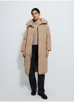 Тепле пальто на запах