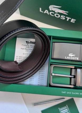 Ремінь від lacoste