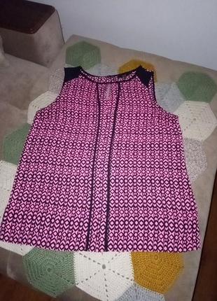 Шифонова блузочка.
