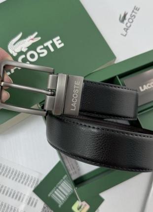 Новий ремінь від lacoste